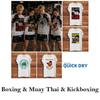 T-shirt Takamura Ippo Skull Skeleton Cartoon Anime Boxing Muay Thai Kickboxing MMA Print 3D Training Short Sleeve Fitness Gym Workout Sport Unisex