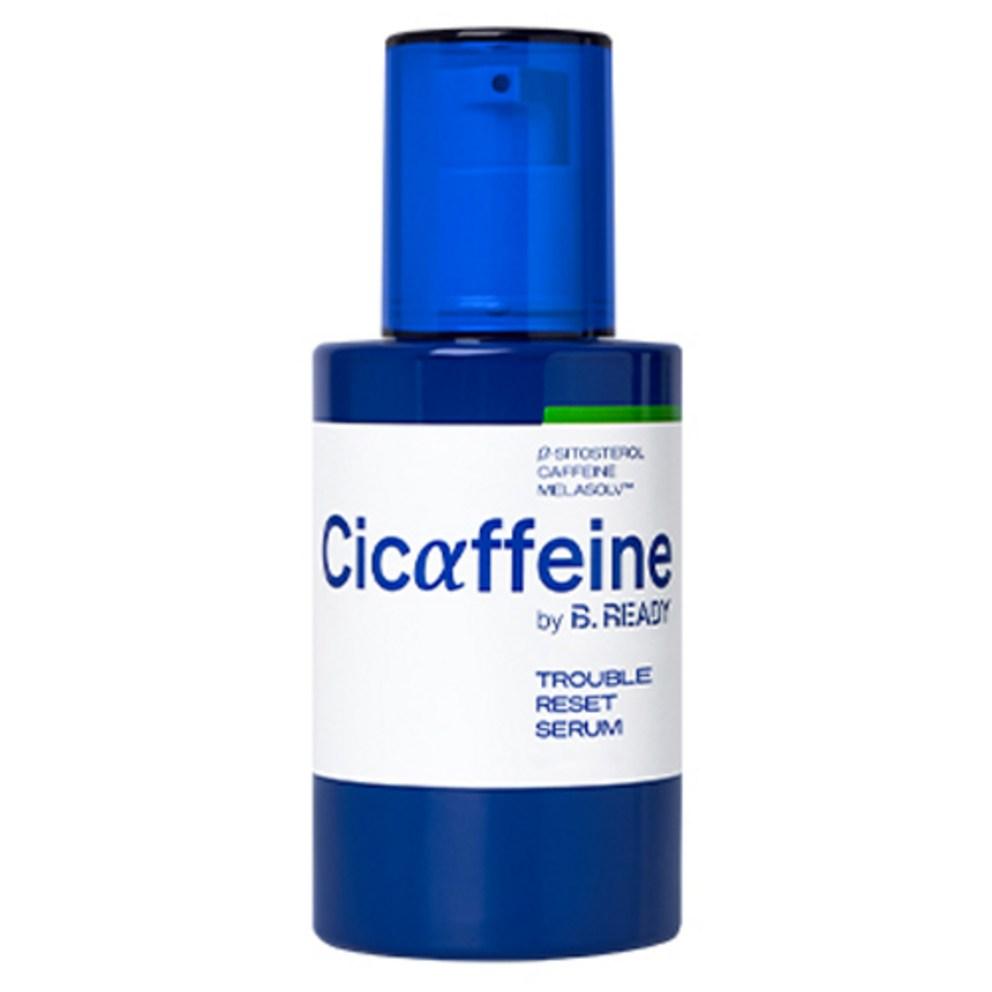 BeReady Cicaffin Reset Serum