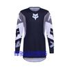 Herren Damen Mountainbike Radtrikot Langarm Schnelltrocknend Offroad Motocross Rennhemd