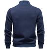 Polo Ralph Lauren 2026 Autumn and Winter New Unisex Plus Size Hoodie Stand Collar Half Zipper Business Casual Pullover Hoodie Top for Unisex