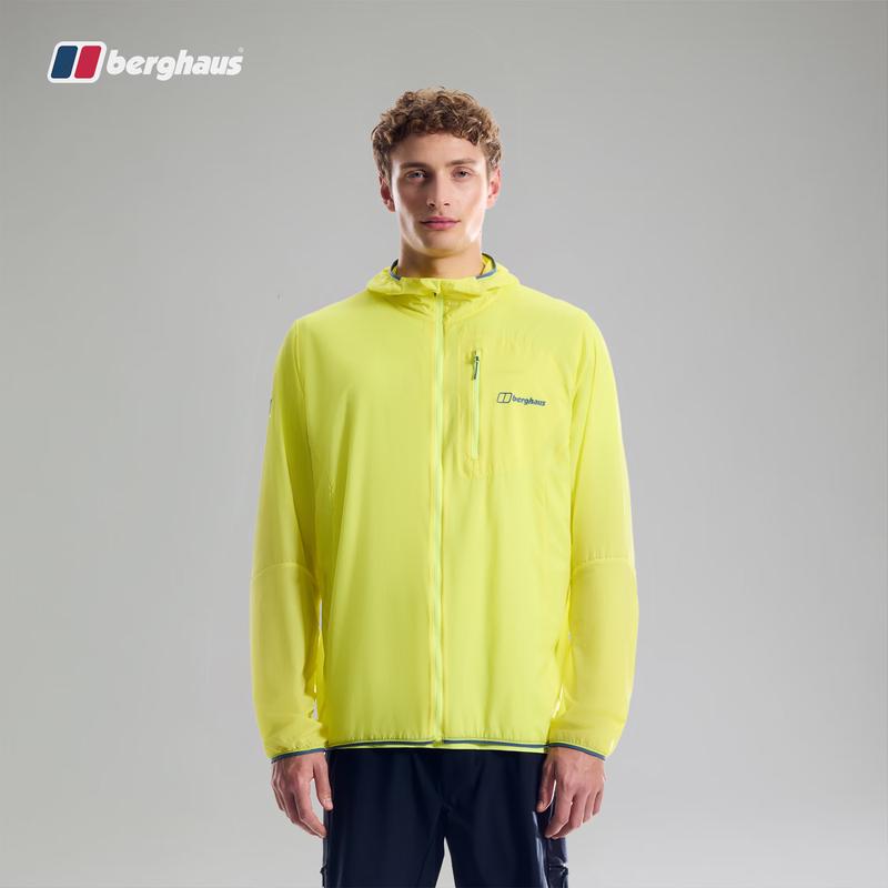 

Легкая ветровка Berghaus Trail S