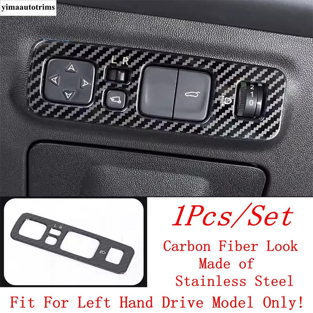 

Seat Adjust Panel / Glove Box / Gear Shift / Water Cup / Head Light Cover Trim Accessories For Changan UNI-K UNIK - 2024 Head Light Lamp