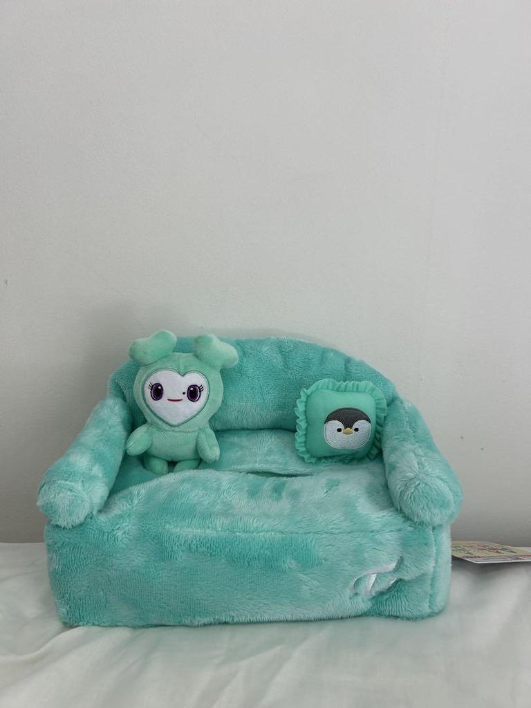 [USED] TWICE Tissue Cover Mina