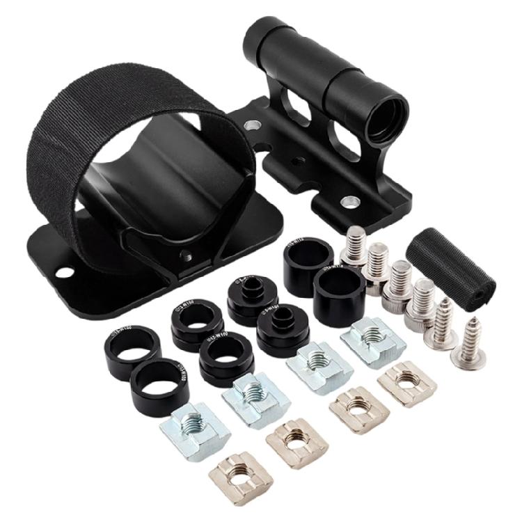 Bicycles Fork Mount Car Roof Rack Durability Aluminum Fork Mounting Brackets Block Stand Holders Accessories