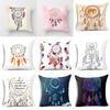 Boho Kissenbezug Traumfänger Kissen Für Zuhause Sofa Stuhl Dekoration Kissenbezug Auto Ornament