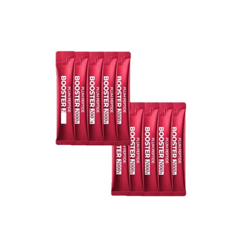 

[Isntree] Plum Peptide Booster 2000s Stick Pouch Set (2ml * 10ea)