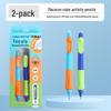 posture-correcting automatic pencil (macaron color series)
