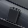 Yousheng Card Storge Case, Car Seat Side Pocket Organizer, Mini Sticky Storage Bag for Auto Door Window Console, Vehicle Seat Gap Filler for Highway