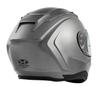 OGK KABUTO KAMUI3 Cool Gunmetal Full Face Motorcycle Helmet (Size: XL) 584795