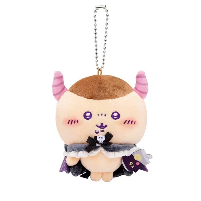 Chiikawa Angel Devil Mascot Plush Toy Devil Cake Bun