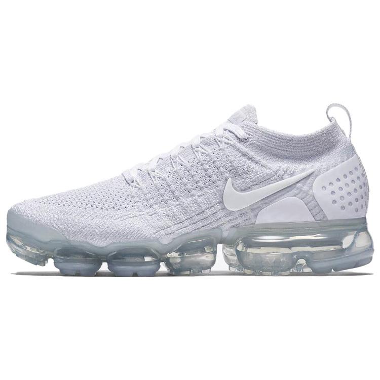 

new Nike Air VaporMax 2 White Pure Platinum Women s 36
