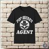 Top Secret Agent Unisex T-Shirt