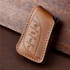 Leather Car Remote Key Cover For Lexus New ES200 ES300h LS500h NX350h NX400h RZ450e GX RX350h LX700h Key Case Holder Shell Chain