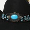 High-quality Woolen Jazz Hat, New Luxury European and American Style Knight Riding Western Cowboy Hat, Trendy for Both Men and Women