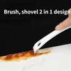 1/2/4Pcs Versatile Kitchen Cleaning Brush Perfect for BBQ Oven More Tough On Grease Safe On Surfaces Ideal for Home School Use