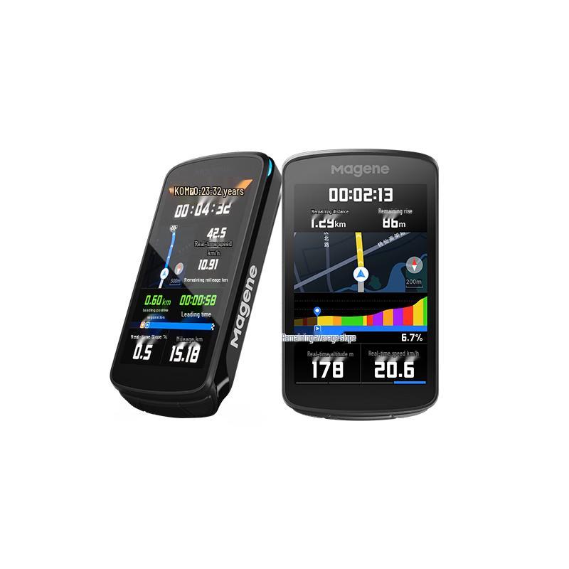 Умный GPS-велокомпьютер Magene C706