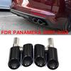 Stainless Steel Exhaust Tailpipe for 2009-2013 Porsche Panamera