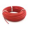 Cavo Riscaldante a Infrarossi Lontani Rivestito con Filo Riscaldante in Fibra di Carbonio e Guaina in Fluoroplastica 48K