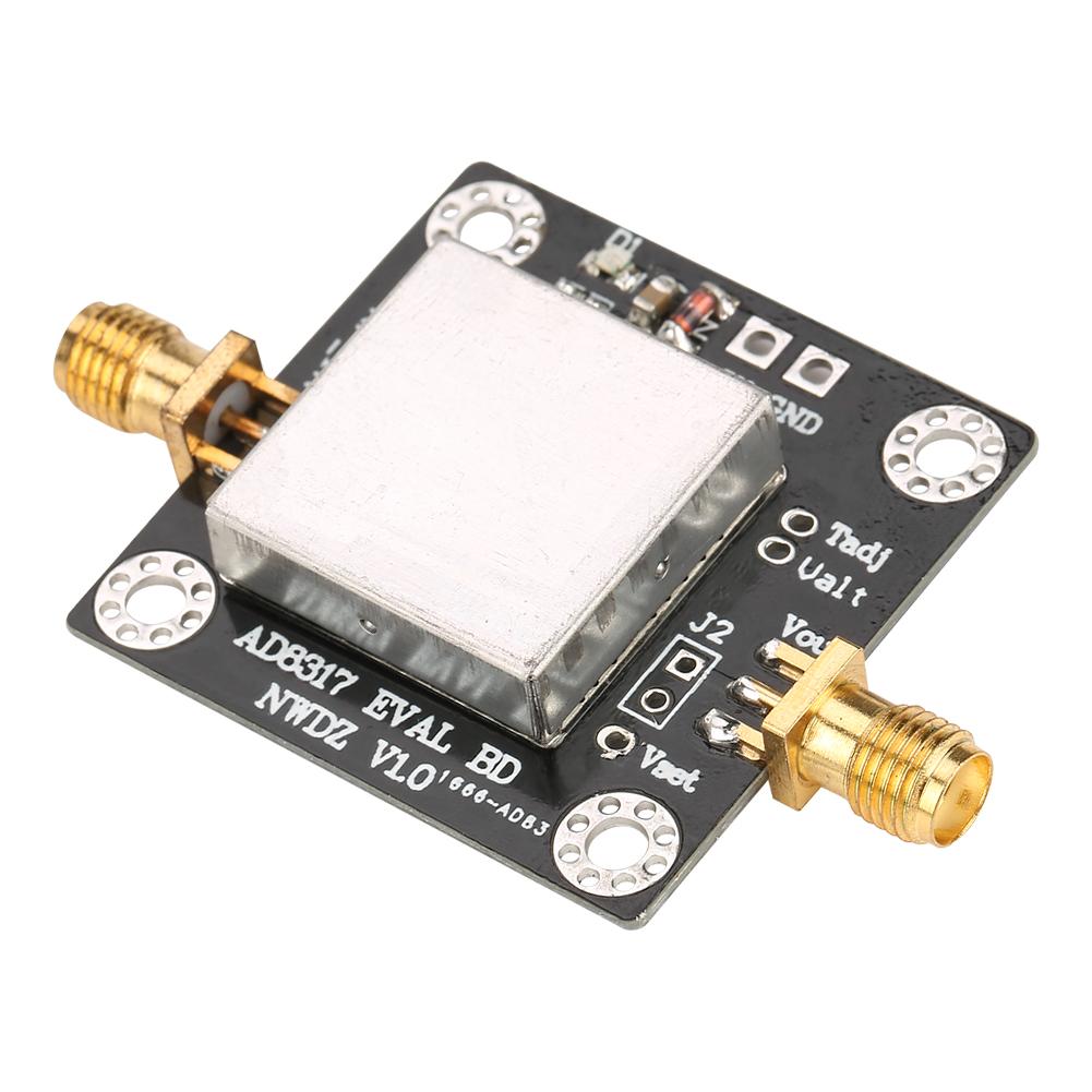 Ad8317 AD8317 1M-10GHz 60dB RF Güç Ölçer Logaritmik Dedektör Denetleyici ...