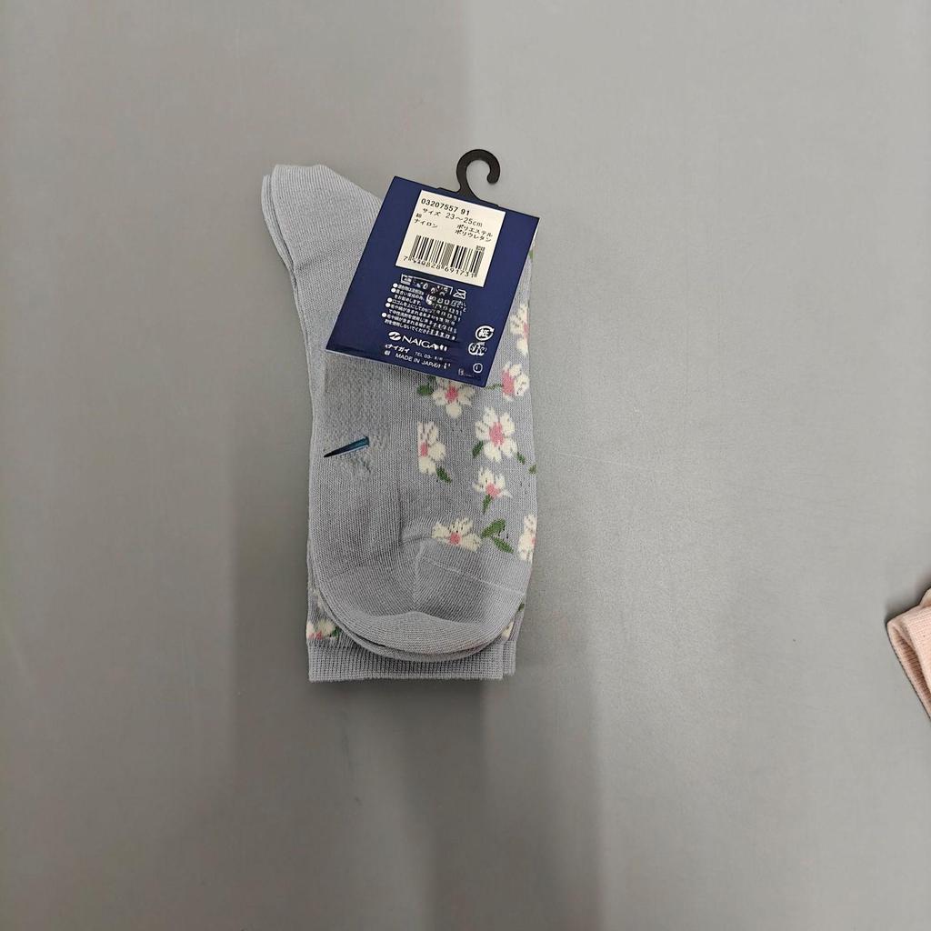 Autumn/Winter Bear Pattern Mid-Calf Women's Trendy Casual Socks