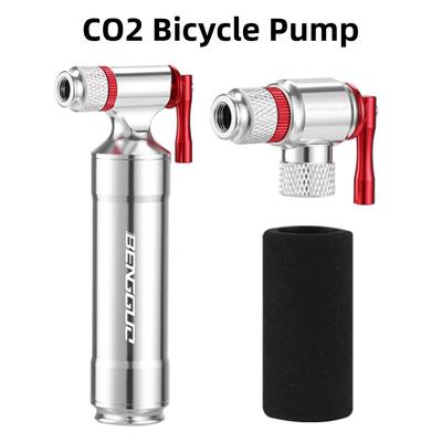 Cyklistické příslušenství – Pumpičky pro kola