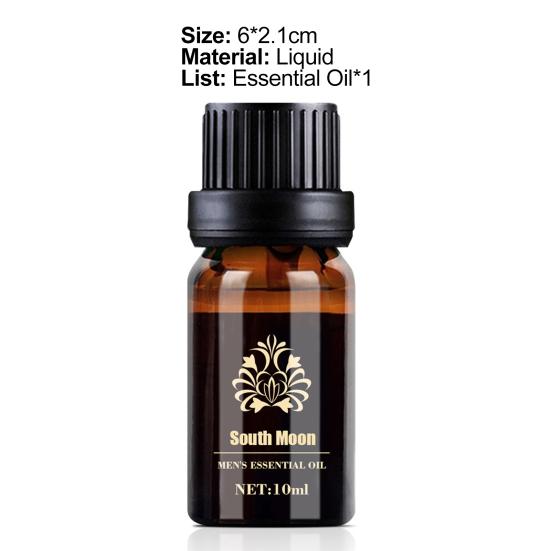 10ml Men Essential Oil Nourishing Thicken Penis Natural Extract Growth Man Dick Liquid Erection Health Care Oils for Adult