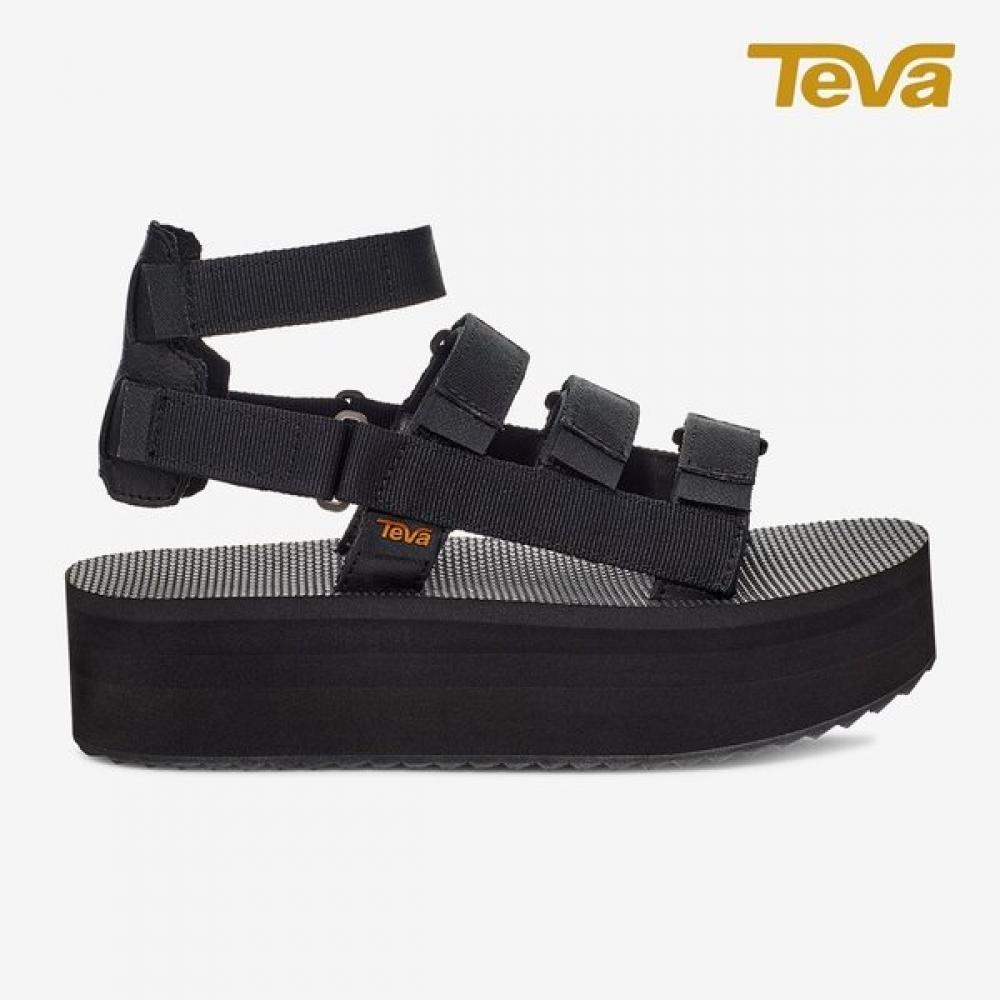 Teva Women S Travel Sandal Stvf2516810 Blk 250