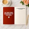 1/2Pcs Emotional Memories Handbook This Is Why You're Mine Journal Deep Emotional Connection Guided Writing Romantic Gift Book