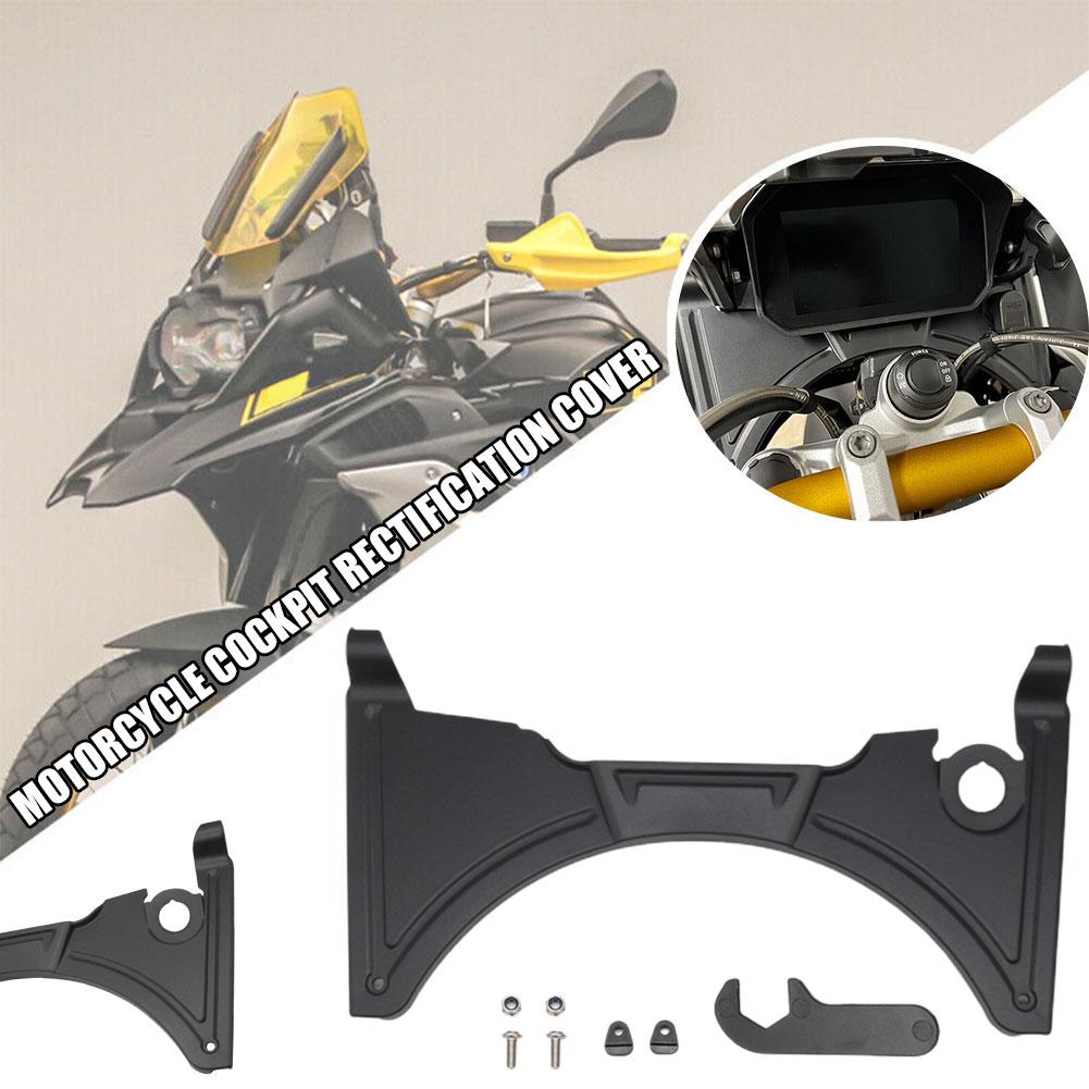 Motorcykel Cockpit Fairing För BMW R1200GS R1250GS LC ADV Adventure R 1250 GS R 1200GS LC R1250 GS Updraft Deflector 2013 - 2023