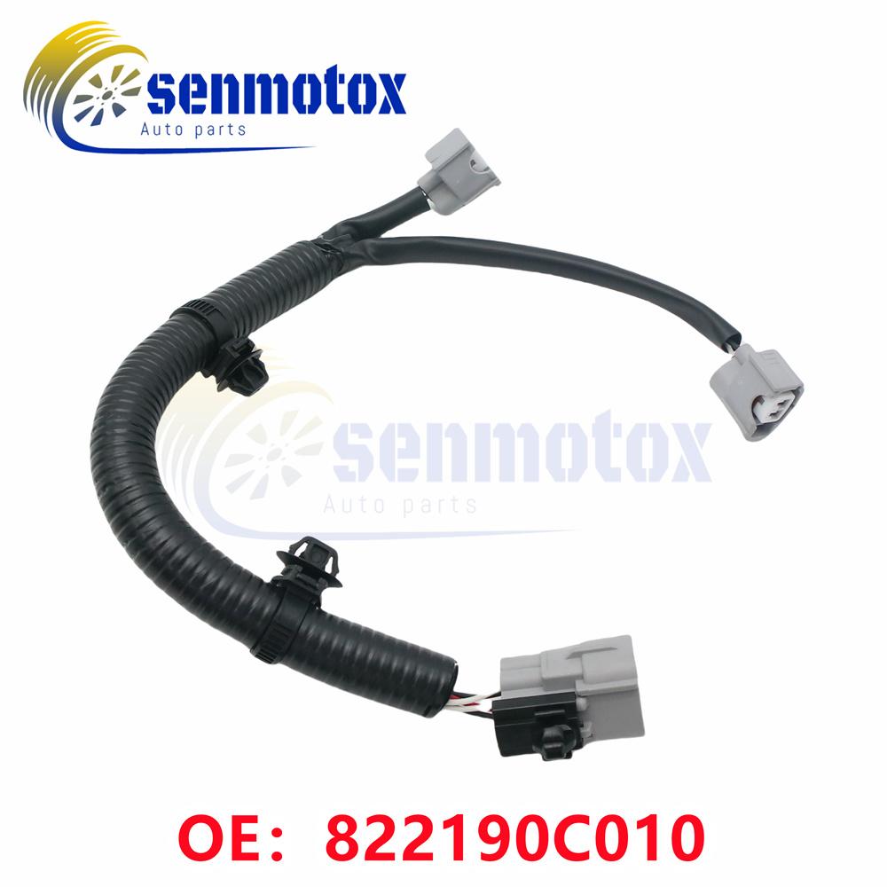 82219-0C010 Knock Sensor Wire Harness 822190C010 For 4Runner Tacoma Tundra Camry Lexus ES330 GX470 2003-2011 82219-35020