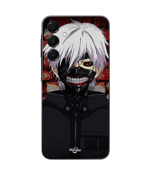 Case - Maniacase - Samsung Galaxy A16 - Silicone - Soft - Anime Tokyo Ghoul