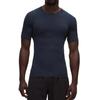 Lululemon T-Shirts Men's Crew Neck Moderate (Unisex) T-Shirts LM3H43S | Remixed Marine