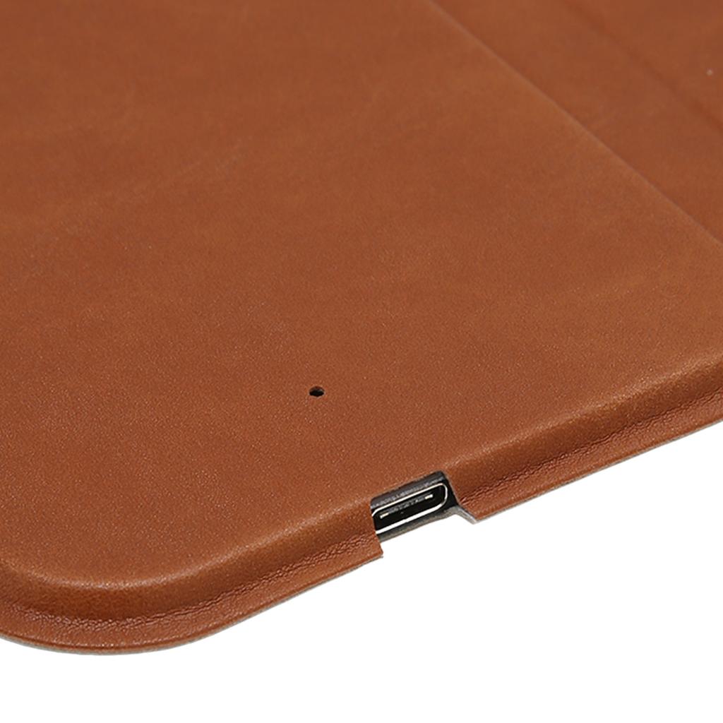 Wireless Charging Mouse Pad 3 Folded Lightweight Portable     Function Mouse Pad Phone