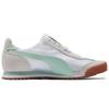 Puma Roma OG White Mist Green Unisex Sneakers Gold 387241-02