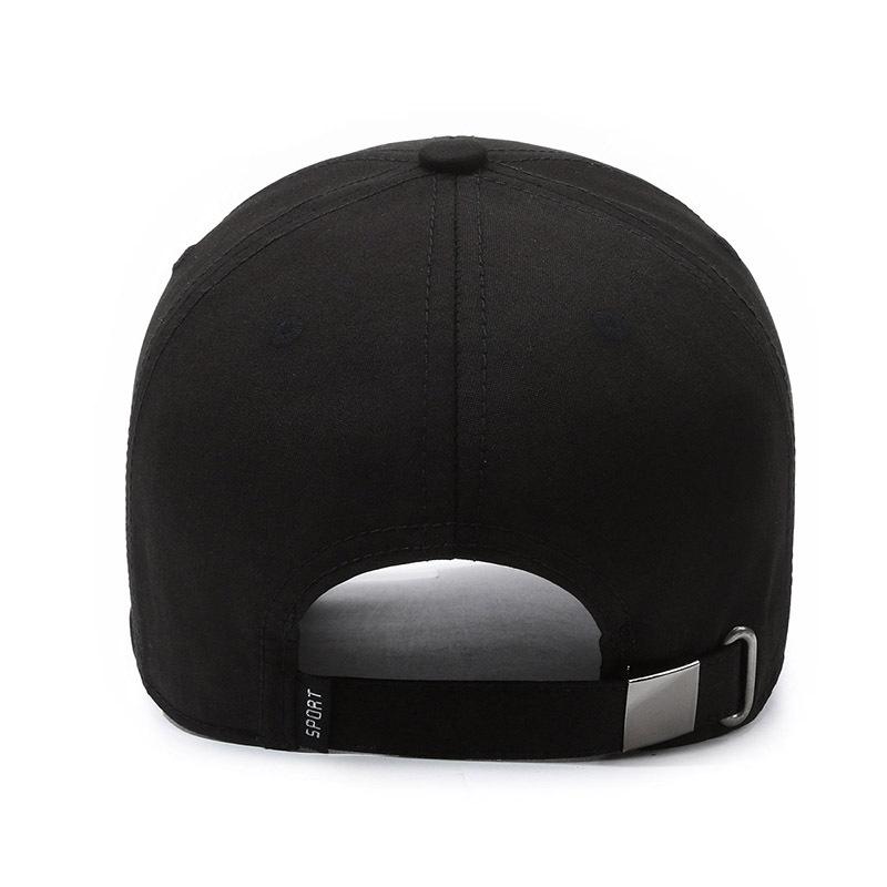 Jaro Podzim Pánský klobouk Venkovní Kšiltovka pro střední a starší osoby Sluneční clona Opalovací krém