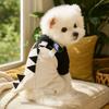 Pet Circle Dog Quad Pet Clothing Clothing Good Friend Overalls Collection