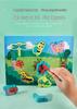 Children's Double-Sided Wooden Activity Board: Matching, Stringing, Drawing, Beading, and Fishing Educational Toy