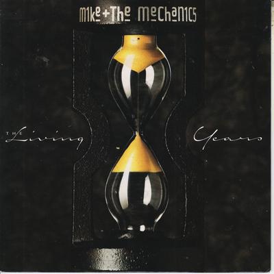 7-tums skiva MIKE & THE MECHANICS - The Living Years U7717 WEA 1988 Storbritannien Rock Begagnad