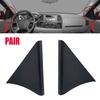 Good-Car Front Side Interior Door Upper Trim Panel For Silverado GMC Sierra Plastic Trim Panel 25857289 25857294 Parts