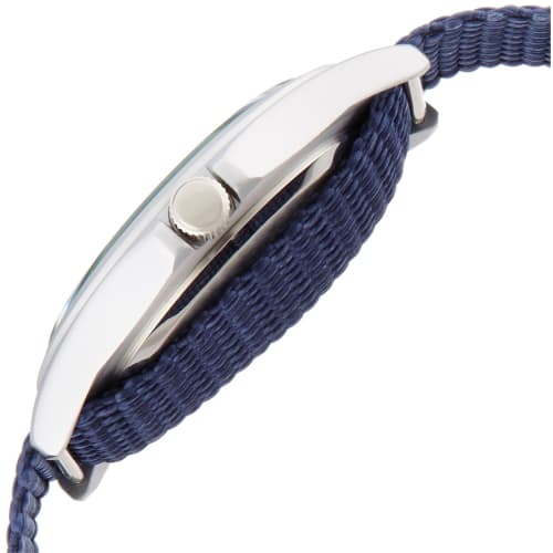 Montre Seiko Alba Quartz Aiguilles des heures et des minutes Lumi Sports Homme AQPK402 Bleu