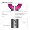 Hair Dryer Negative Ionic Blow Dryer Set Hairstyle