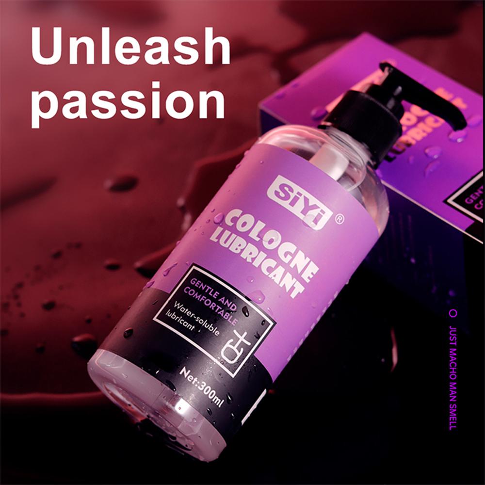 Lubricant For Sex Water-based Lubricant for Sex Session 120ML/300ML Lubricant for Women Men Masturbation Toys Intimate Love Gel