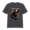 Vintage 2002 Alicia Keys Tour Concert T-shirt Zwart Medium Retro Stijl Muziek Liefhebber vintage Gewassen Stijlvol Comfortabel Veelzijdig