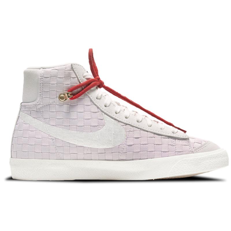 Nike Blazer Mid 77 Vintage Sashiko Women's Sneakers Skateboard Shoes DD5402-078