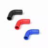 90 Degree Elbow Hose ID 7mm 8mm 10mm 11mm 13mm 16mm 19mm 22mm 25mm 28mm General Silicone Coolant Intercooler Turbo Air Pipe Tube