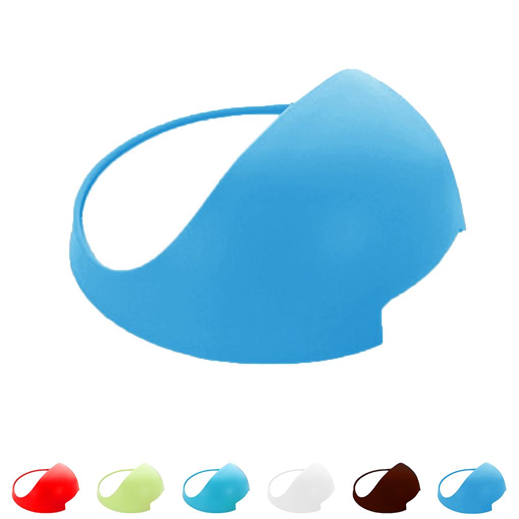 Bathroom Sucker Soap Box Shower Dishes Holder Container Home Plate Case