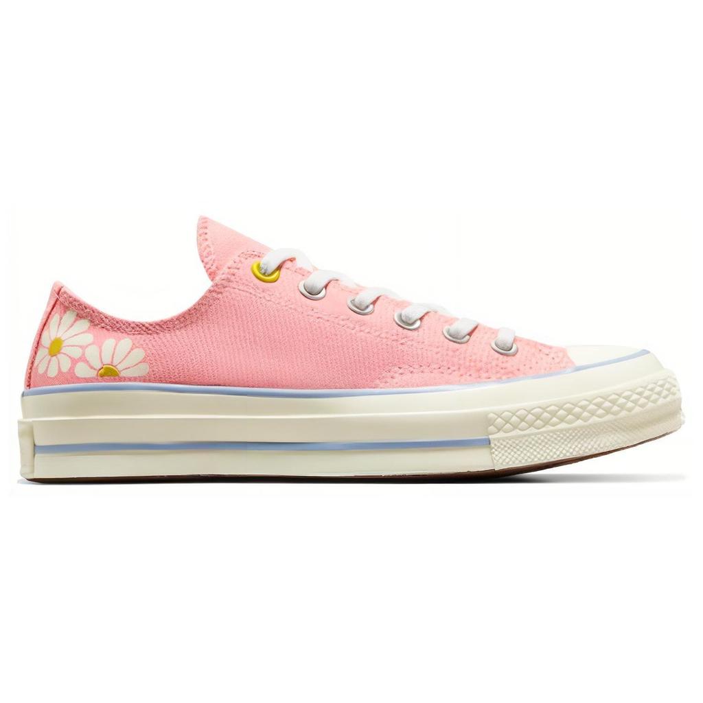 Converse Chuck 70s Comfortable Breathable Low Top Canvas Shoes Women sneaker Pink A09107C