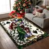 1pc Office Printed Area Carpet, JOKER Rug, Home Sofa Chair Mat For Christmas and Halloween Décor