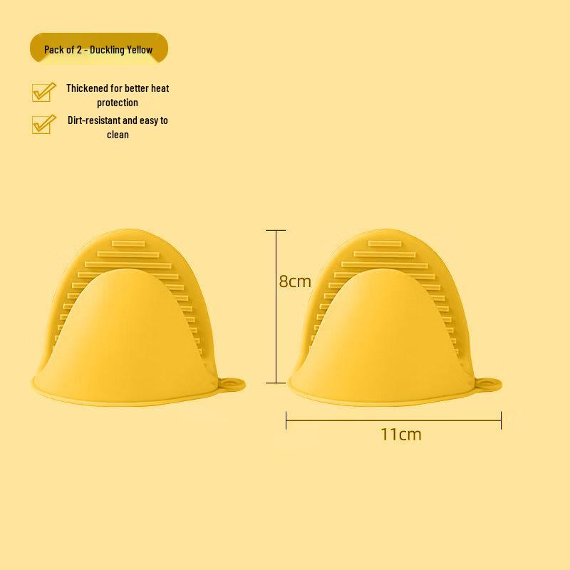 ZISIZ Food Grade Silicone Microwave Heat Insulation Mat