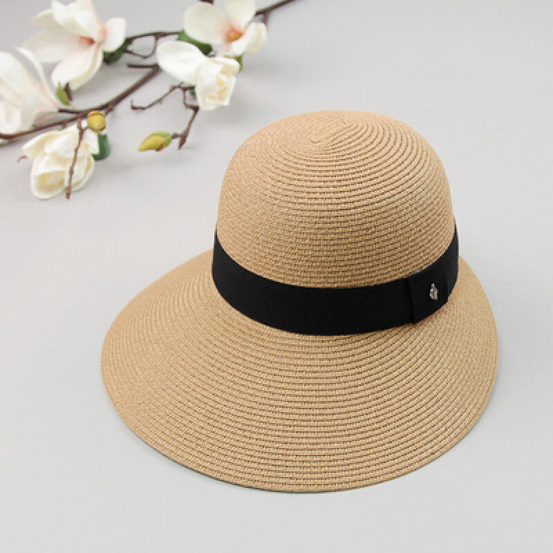 

Straw hat - Duck 12cm H806 Brown/Free Size